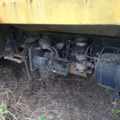 รถบรรทุกขยะ  HINO รุ่น FE2J  แชซซี FE2JJKAXXX