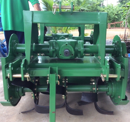 ขายใหม่โรตารี่ตีดิน