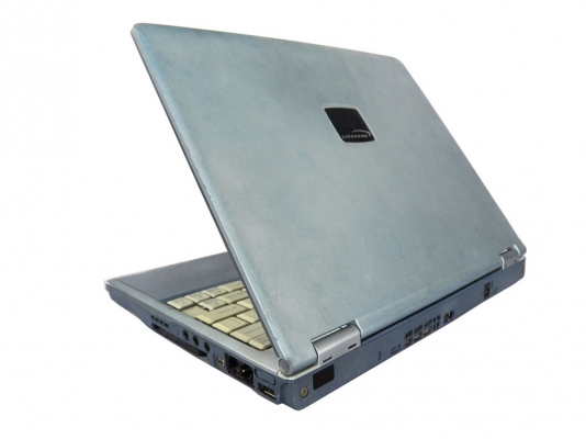 Notebook Fujitsu CPU Pentium 3 ราคา 1,990 บาท ฟรีจัดส่ง