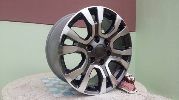 ขายล้อแม็กป้ายแดง new ford ranger 18" สนใจติดต่อเล็กคลองสามครับ 081-3747940 ขายล้อแม็กป้ายแดง new ford ranger 18" สนใจติดต่อเล็กคลองสามครับ 081-3747940