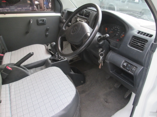 ขาย Suzuki Carry 1.6LPG ปี 08.