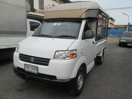 ขาย Suzuki Carry 1.6LPG ปี 08.