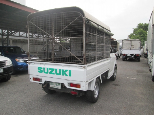 ขาย Suzuki Carry 1.6LPG ปี 08.