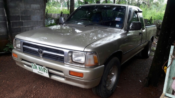 ขายโตโยต้าไมติ้แค็ป ขายโตโยต้าไมติ้แค็ป