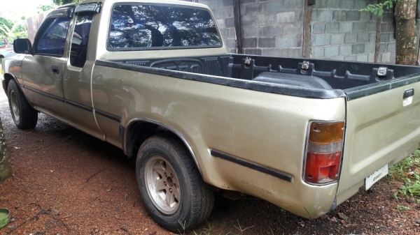 ขายโตโยต้าไมติ้แค็ป