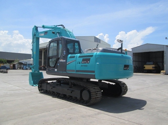 ขายรถขุดมือสอง SK200-8 ปี 2009 มือสองนำเข้าจากประเทศญี่ปุ่น