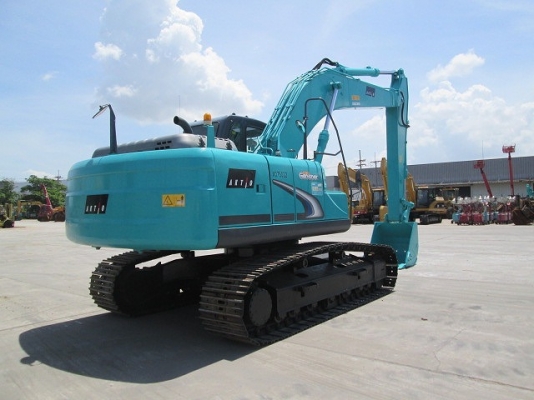 ขายรถขุดมือสอง SK200-8 ปี 2009 มือสองนำเข้าจากประเทศญี่ปุ่น