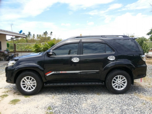 ขายด่วน!!!รถฟอร์จูนเนอร์ ขายด่วน!!!รถฟอร์จูนเนอร์