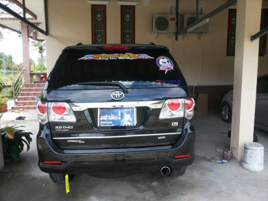 ขายด่วน!!!รถฟอร์จูนเนอร์ ขายด่วน!!!รถฟอร์จูนเนอร์