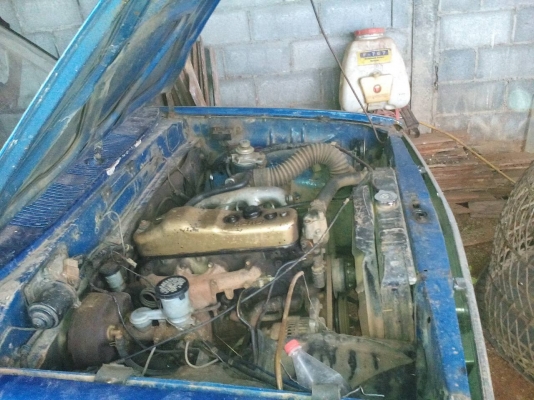 ขาย isuzu kb 2500 ครื่องฝาทอง