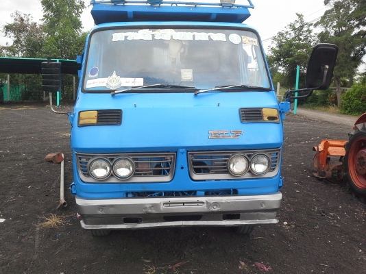 ขายครับ6ล้อช่วงสั้นทะเบียนครับ