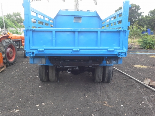 ขายครับ6ล้อช่วงสั้นทะเบียนครับ