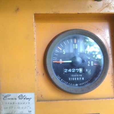 ขาย เครื่องปั่นไฟสภาพดี มือสองจากญี่ปุ่น พร้อมใช้งาน