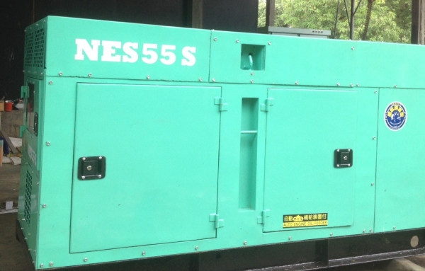 ขาย เครื่องปั่นไฟสภาพดี มือสองจากญี่ปุ่น พร้อมใช้งาน