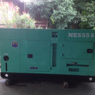 ขาย เครื่องปั่นไฟสภาพดี มือสองจากญี่ปุ่น พร้อมใช้งาน