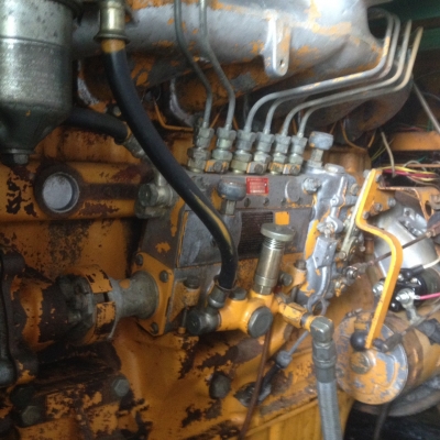 ขาย เครื่องปั่นไฟสภาพดี มือสองจากญี่ปุ่น พร้อมใช้งาน