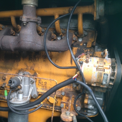 ขาย เครื่องปั่นไฟสภาพดี มือสองจากญี่ปุ่น พร้อมใช้งาน