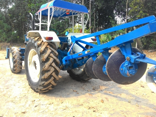 ฟอร์ 6610 ไอดีโต ใบดัน ผาน 3