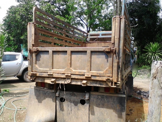 รถอีซูซุ 6 ล้อดั้ม  NPR 115 แรงม้า. ปี 38  ( รถห้าง แท้. )     สนใจติดต่อ  081 - 6079515