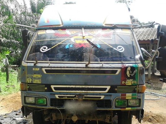 รถอีซูซุ 6 ล้อดั้ม  NPR 115 แรงม้า. ปี 38  ( รถห้าง แท้. )     สนใจติดต่อ  081 - 6079515