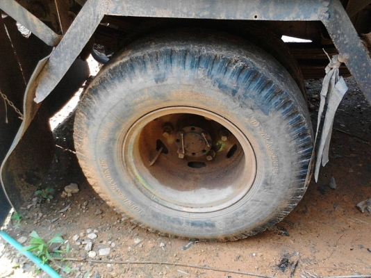 รถอีซูซุ 6 ล้อดั้ม  NPR 115 แรงม้า. ปี 38  ( รถห้าง แท้. )     สนใจติดต่อ  081 - 6079515