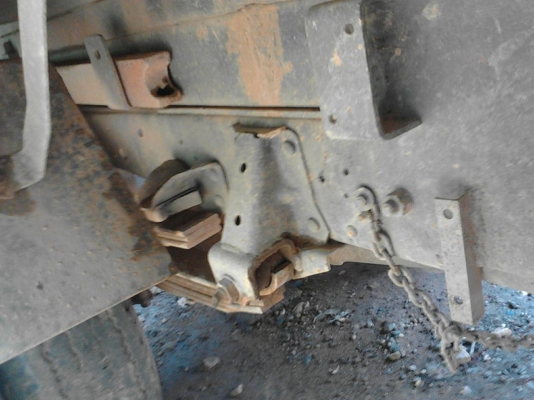 รถอีซูซุ 6 ล้อดั้ม  NPR 115 แรงม้า. ปี 38  ( รถห้าง แท้. )     สนใจติดต่อ  081 - 6079515