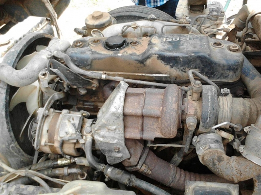 รถอีซูซุ 6 ล้อดั้ม  NPR 115 แรงม้า. ปี 38  ( รถห้าง แท้. )     สนใจติดต่อ  081 - 6079515