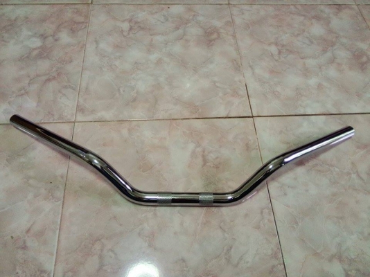 ขายแฮนด์ ของเดิม sporter  ชูปโครเมียนใหม่