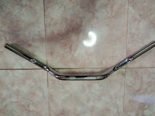 ขายแฮนด์ ของเดิม sporter  ชูปโครเมียนใหม่