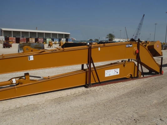 ขาย UNUSED 2014 TL Excavator Stick PC200