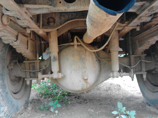 รถอีซูซุ 6 ล้อดั้ม  145 แรงม้า.  ( หัวยาก. )    สนใจติดต่อ  081 - 6079515