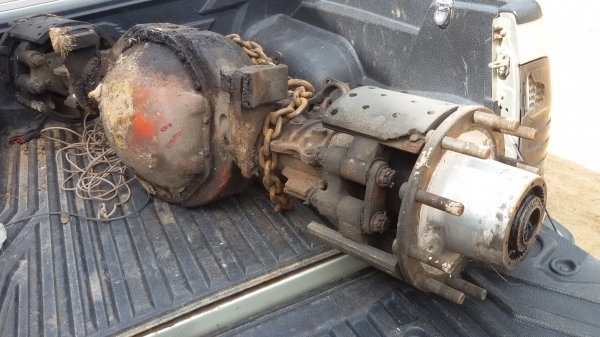 ขายเฟืองท้ายเบ๊นซ์เบรคแห้งครบชุดจานเบรคเพลาข้าง