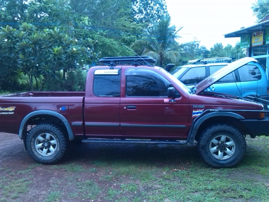 ขาย แลก Ford Renger cab 4X4 หรือ แลก Land Rover Dis 1 ดีเซล ขาย แลก Ford Renger cab 4X4 หรือ แลก Land Rover Dis 1 ดีเซล