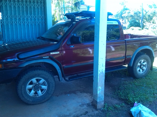 ขาย แลก Ford Renger cab 4X4 หรือ แลก Land Rover Dis 1 ดีเซล