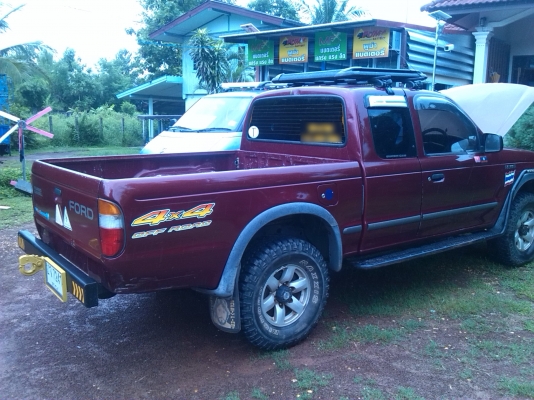 ขาย แลก Ford Renger cab 4X4 หรือ แลก Land Rover Dis 1 ดีเซล ขาย แลก Ford Renger cab 4X4 หรือ แลก Land Rover Dis 1 ดีเซล