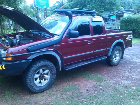 ขาย แลก Ford Renger cab 4X4 หรือ แลก Land Rover Dis 1 ดีเซล ขาย แลก Ford Renger cab 4X4 หรือ แลก Land Rover Dis 1 ดีเซล