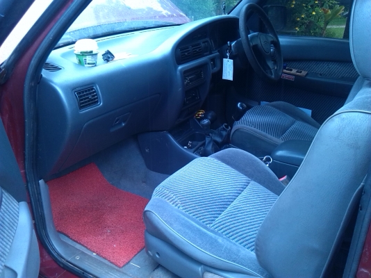 ขาย แลก Ford Renger cab 4X4 หรือ แลก Land Rover Dis 1 ดีเซล ขาย แลก Ford Renger cab 4X4 หรือ แลก Land Rover Dis 1 ดีเซล