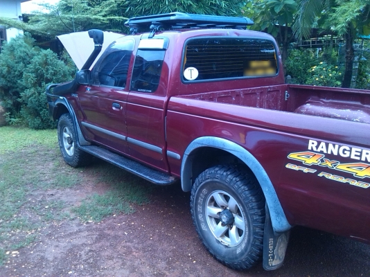 ขาย แลก Ford Renger cab 4X4 หรือ แลก Land Rover Dis 1 ดีเซล ขาย แลก Ford Renger cab 4X4 หรือ แลก Land Rover Dis 1 ดีเซล