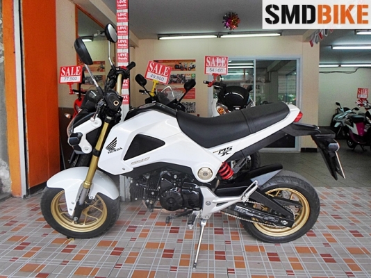 ขาย Honda MSX 125 ปี 2015 สภาพเยี่ยม ขาย Honda MSX 125 ปี 2015 สภาพเยี่ยม