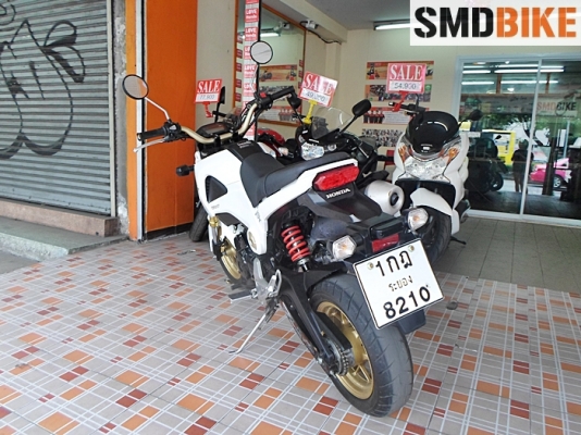 ขาย Honda MSX 125 ปี 2015 สภาพเยี่ยม ขาย Honda MSX 125 ปี 2015 สภาพเยี่ยม