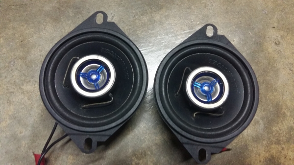 BOSCHMANN PR-4082x 4" 2-Way  เก่าญี่ปุ่น