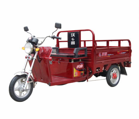 รถสามล้อไฟฟ้า รุ่น D6 ขนาด 650w