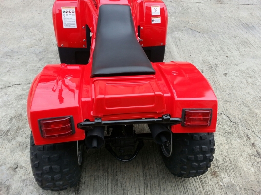 ขาย ATV 250cc สองสูบ เกียธรรมดา เครื่องแรง  ขาย  44000