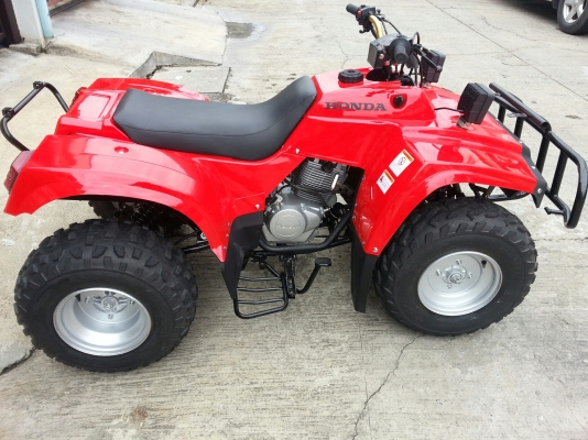 ขาย ATV 250cc สองสูบ เกียธรรมดา เครื่องแรง  ขาย  44000