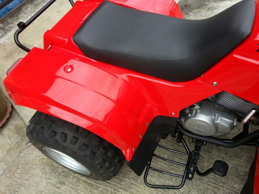 ขาย ATV 250cc สองสูบ เกียธรรมดา เครื่องแรง  ขาย  44000