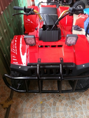 ขาย ATV 250cc สองสูบ เกียธรรมดา เครื่องแรง  ขาย  44000