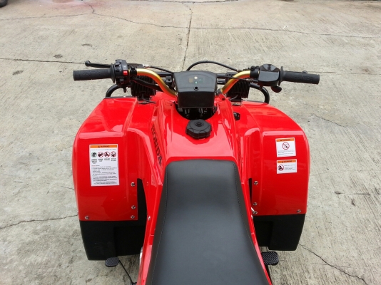ขาย ATV 250cc สองสูบ เกียธรรมดา เครื่องแรง  ขาย  44000