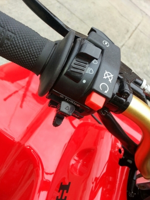 ขาย ATV 250cc สองสูบ เกียธรรมดา เครื่องแรง  ขาย  44000