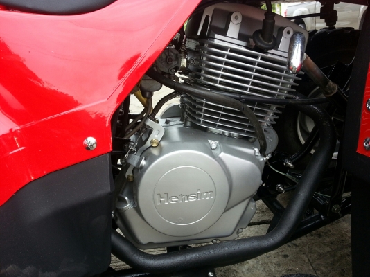ขาย ATV 250cc สองสูบ เกียธรรมดา เครื่องแรง  ขาย  44000