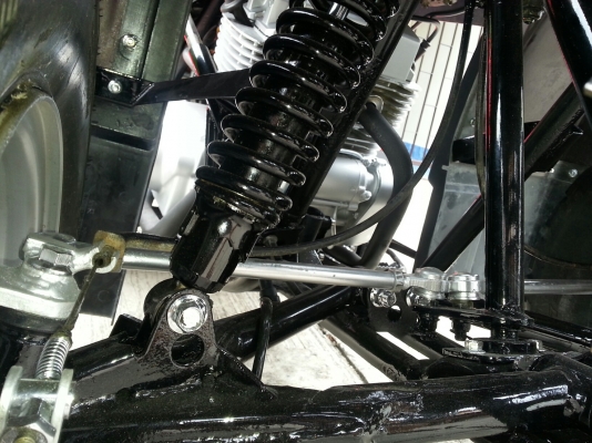 ขาย ATV 250cc สองสูบ เกียธรรมดา เครื่องแรง  ขาย  44000